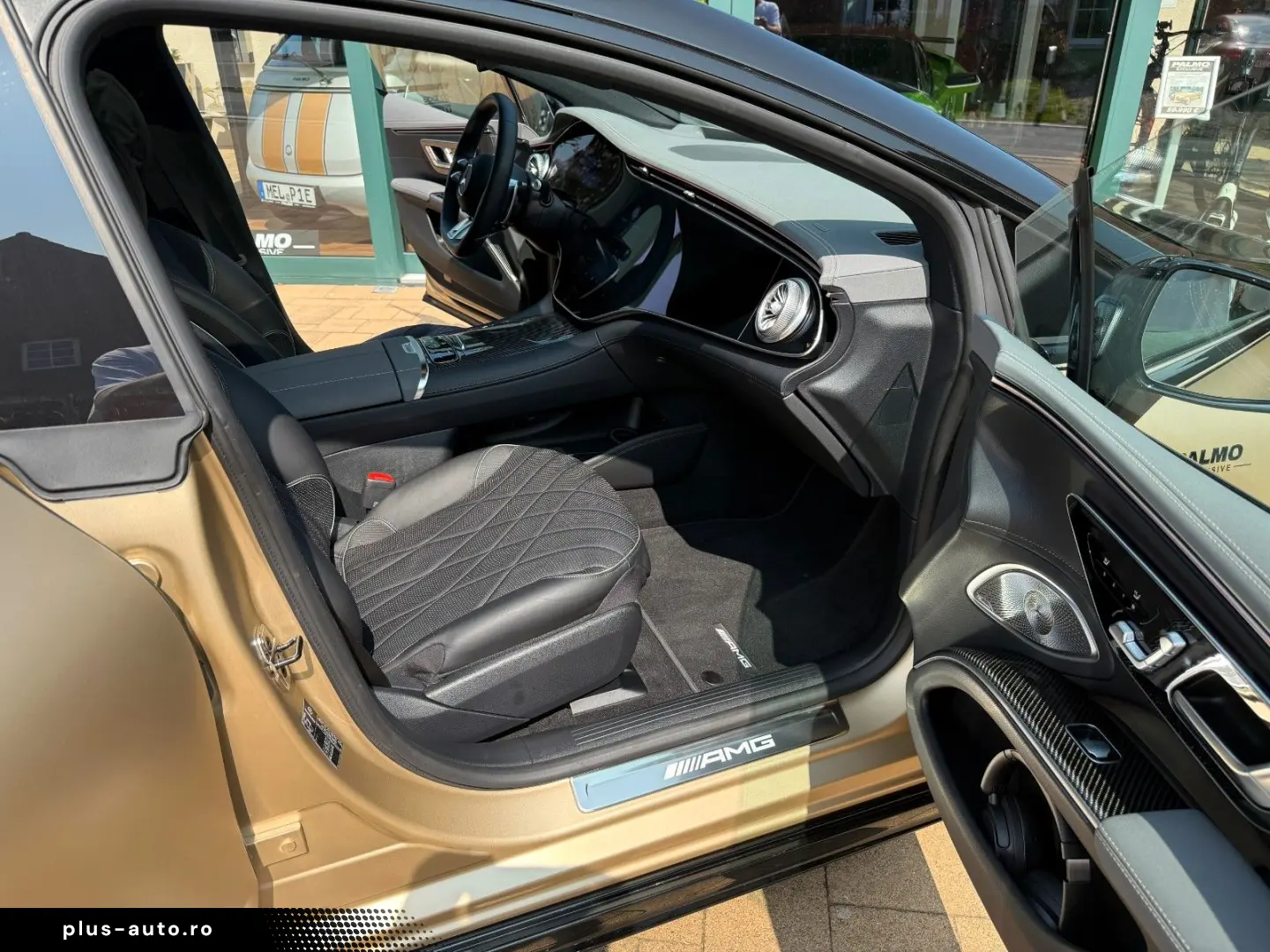 EQS AMG 53 4Matic    Dynamic    NP 210 T€   VOLL