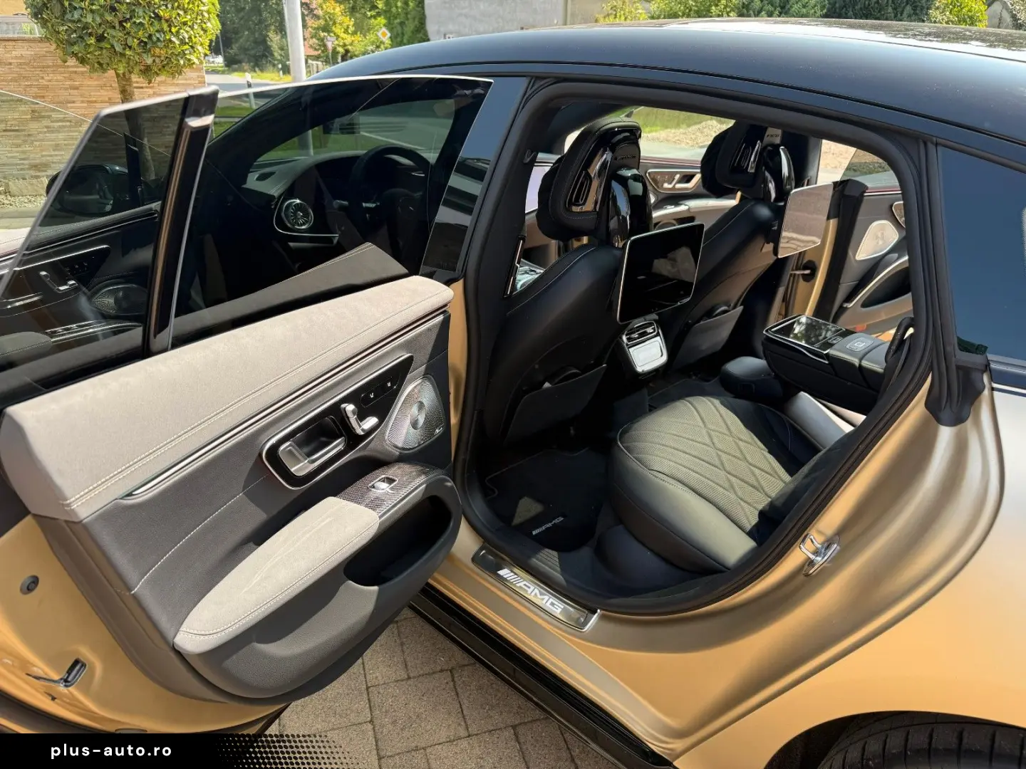 EQS AMG 53 4Matic    Dynamic    NP 210 T€   VOLL