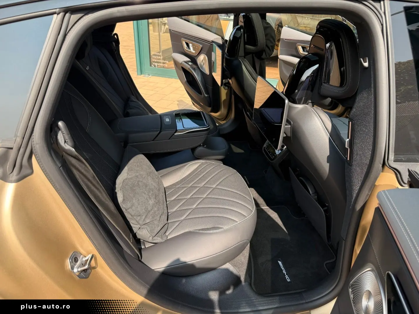 EQS AMG 53 4Matic    Dynamic    NP 210 T€   VOLL