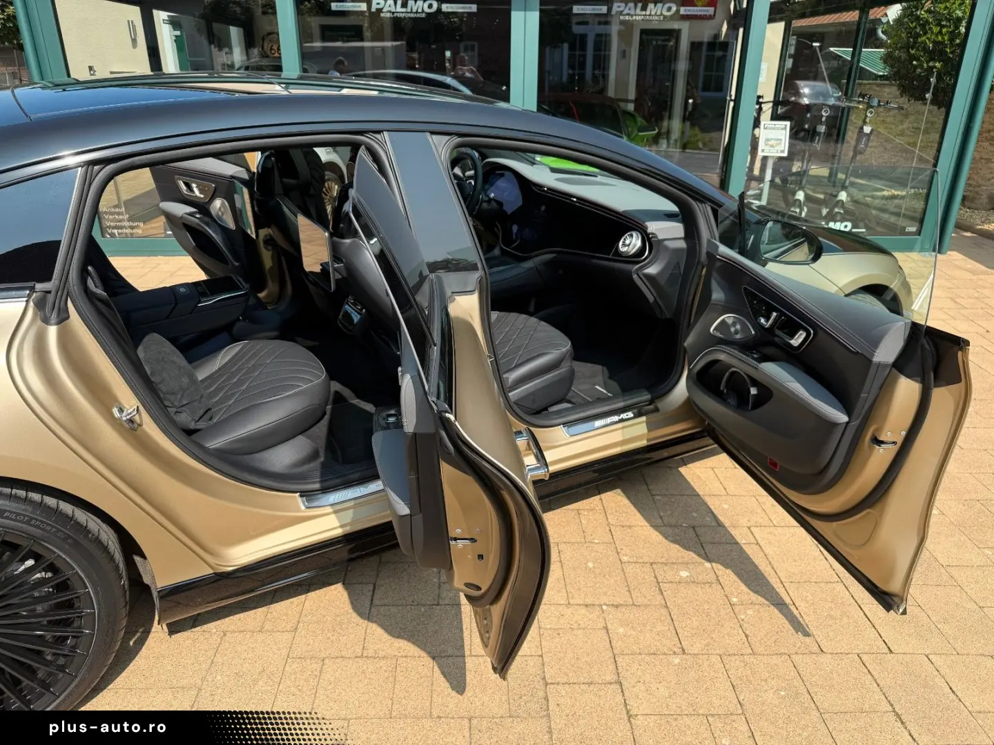 EQS AMG 53 4Matic    Dynamic    NP 210 T€   VOLL