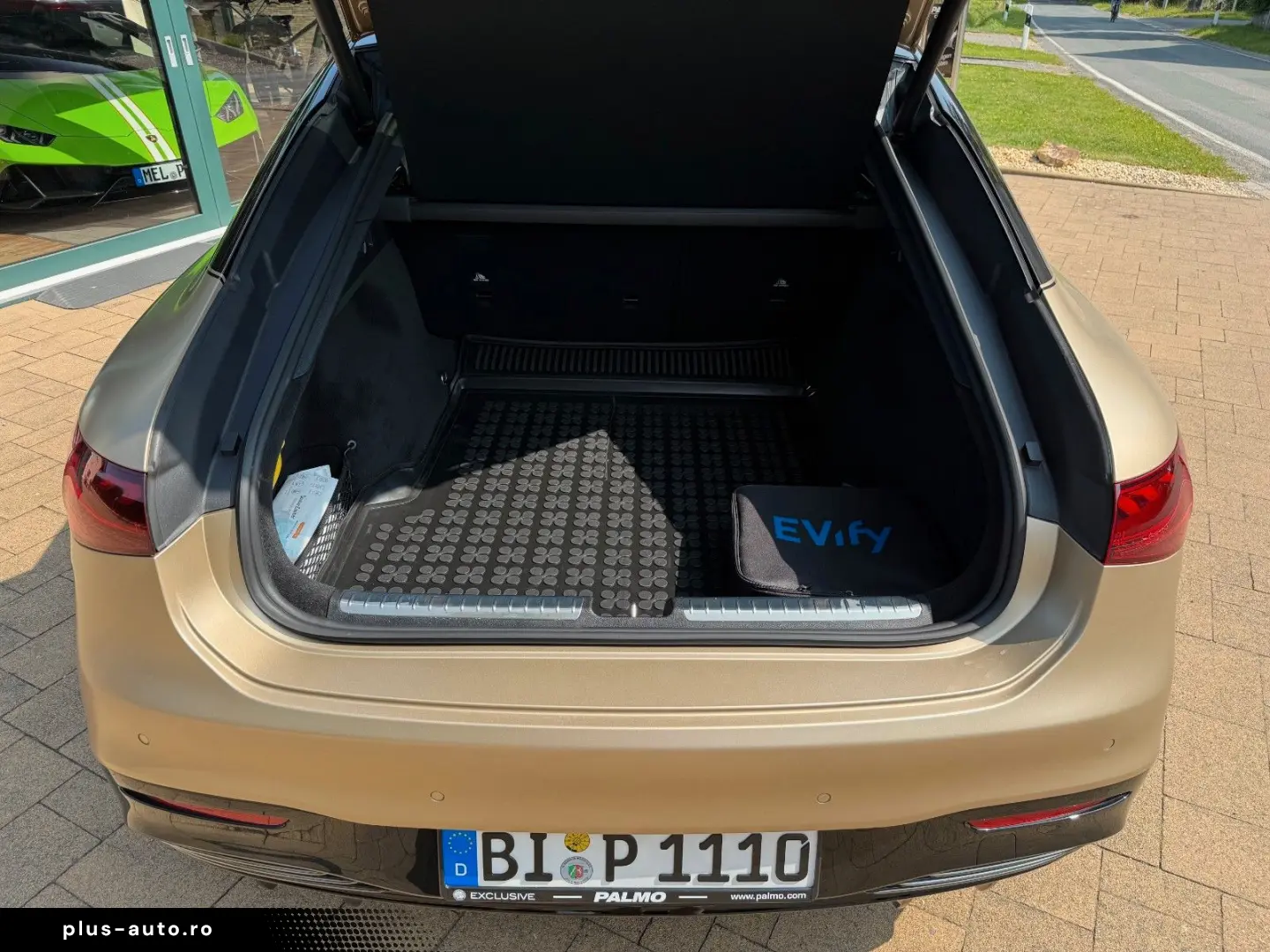 EQS AMG 53 4Matic    Dynamic    NP 210 T€   VOLL