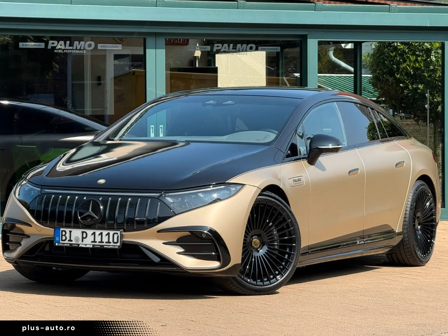 EQS AMG 53 4Matic    Dynamic    NP 210 T€   VOLL