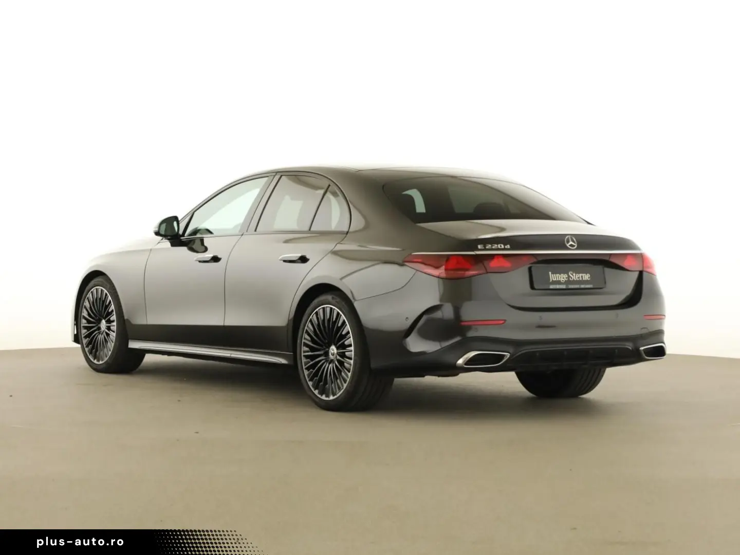 E 220 d AMG ADV. PLUS NIGHT 360  PANO DISTR WIDE