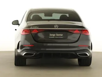 E 220 d AMG ADV. PLUS NIGHT 360  PANO DISTR WIDE