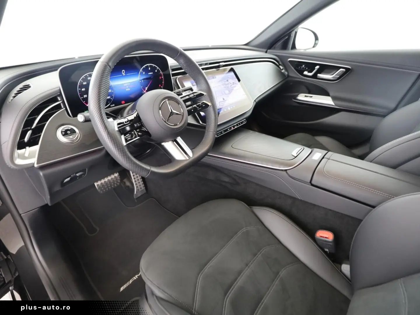 E 220 d AMG ADV. PLUS NIGHT 360  PANO DISTR WIDE