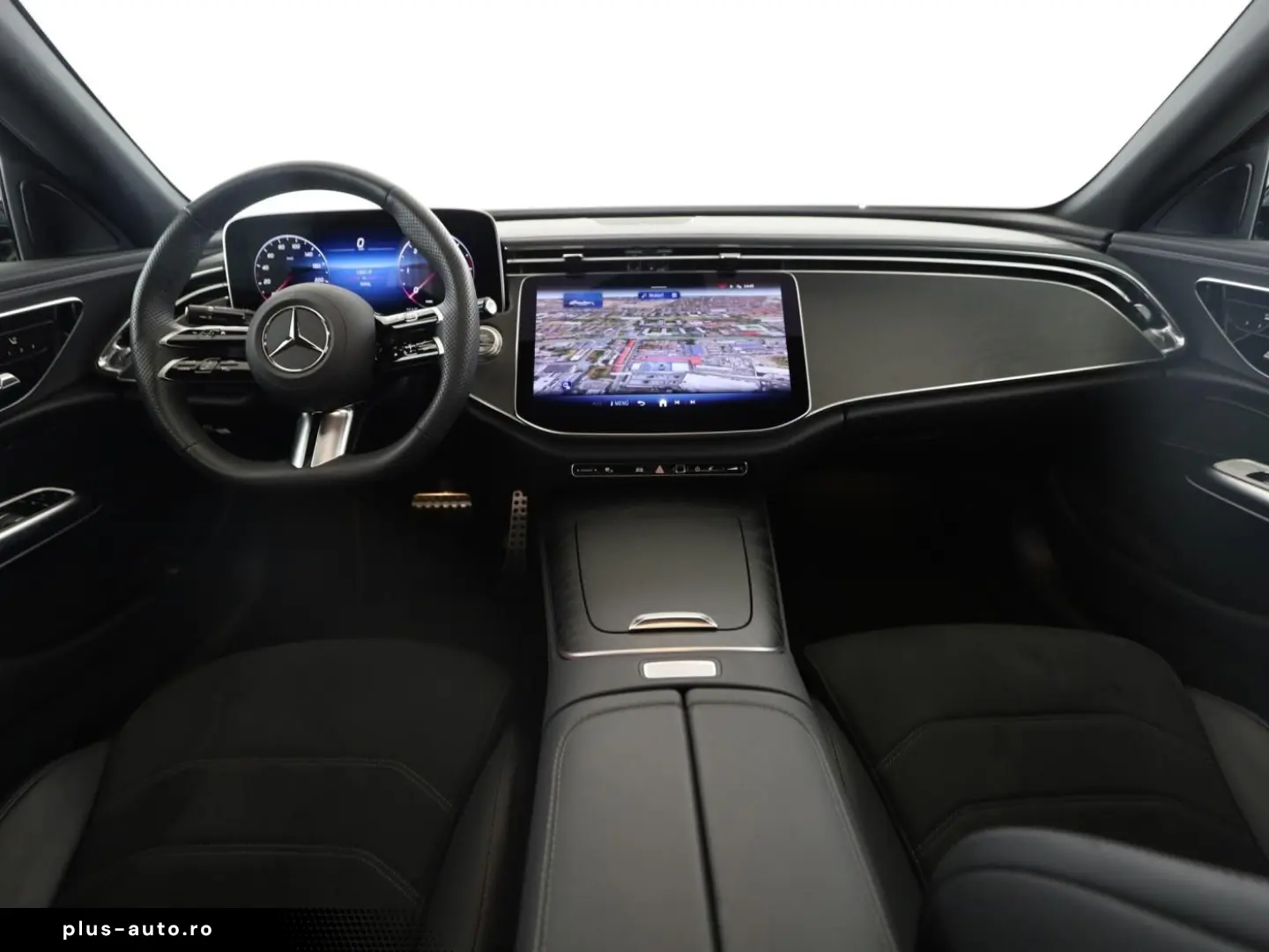 E 220 d AMG ADV. PLUS NIGHT 360  PANO DISTR WIDE