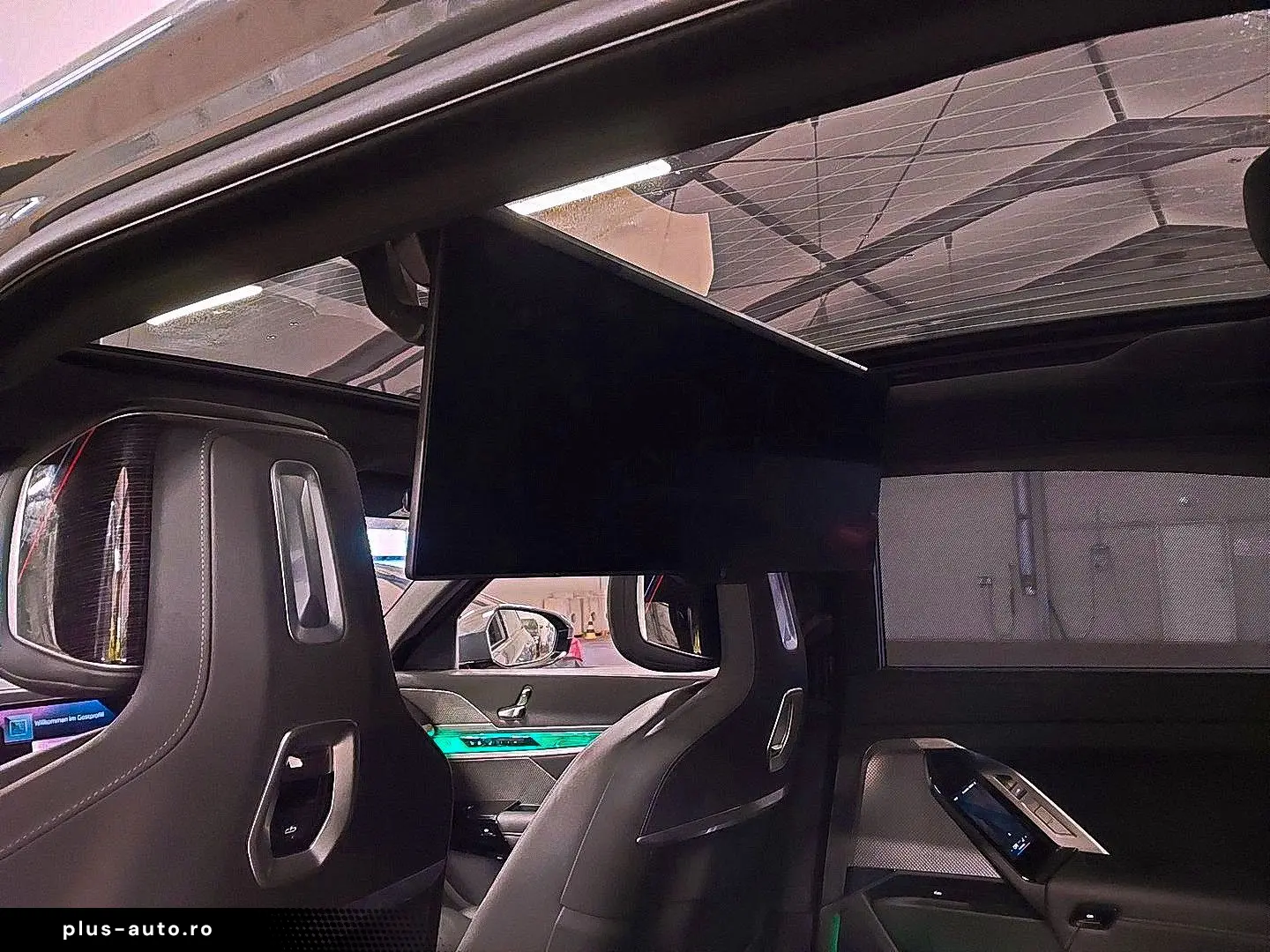 740d xDrive M-Sport Fond-Ent. Sky-L. Autobahnas.