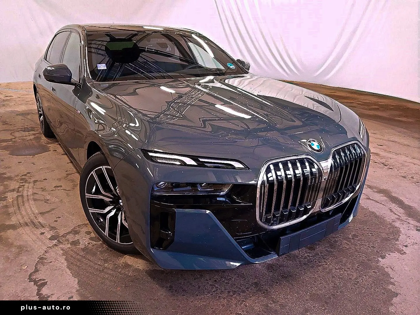 740d xDrive M-Sport Fond-Ent. Sky-L. Autobahnas.