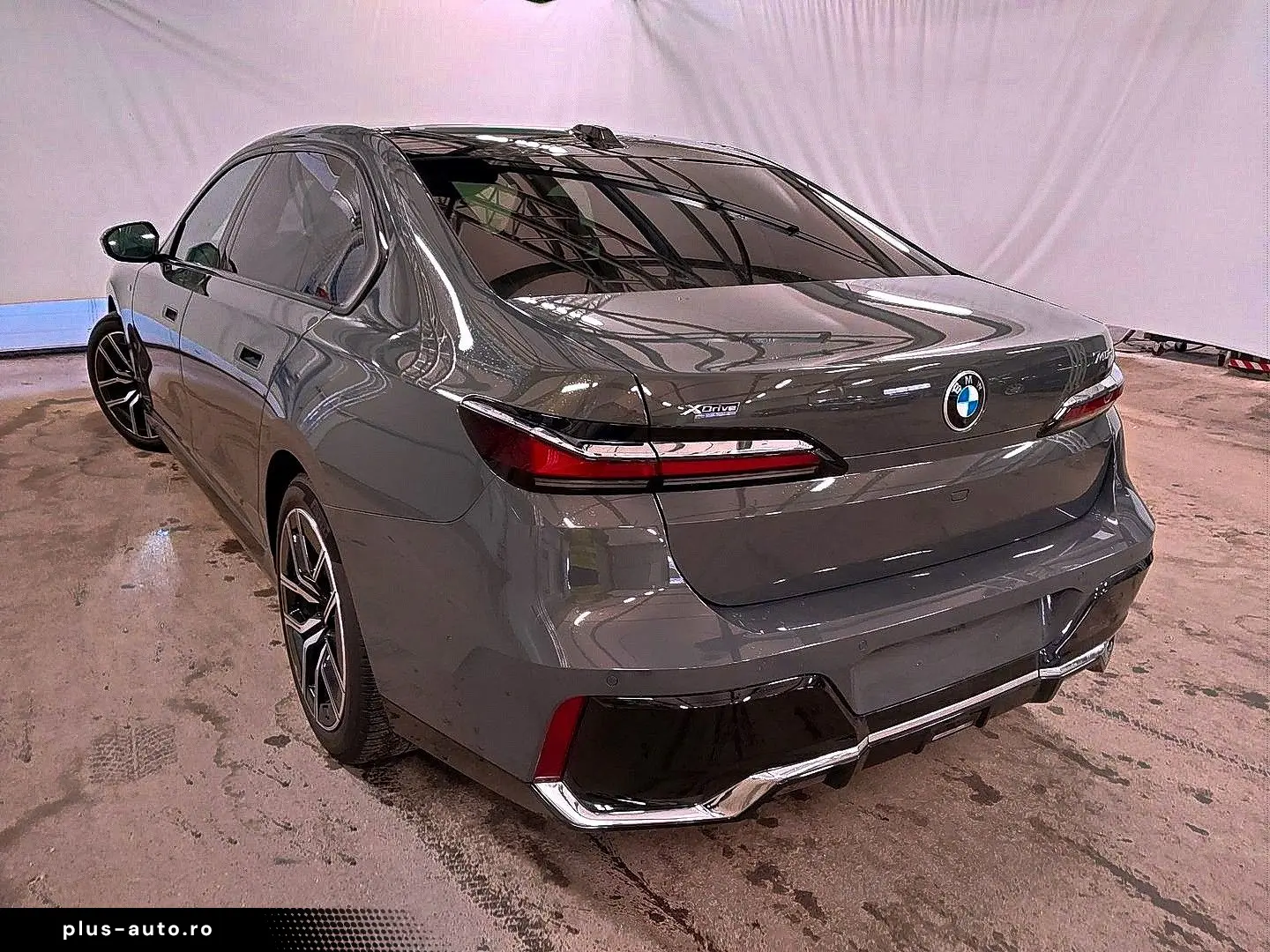 740d xDrive M-Sport Fond-Ent. Sky-L. Autobahnas.