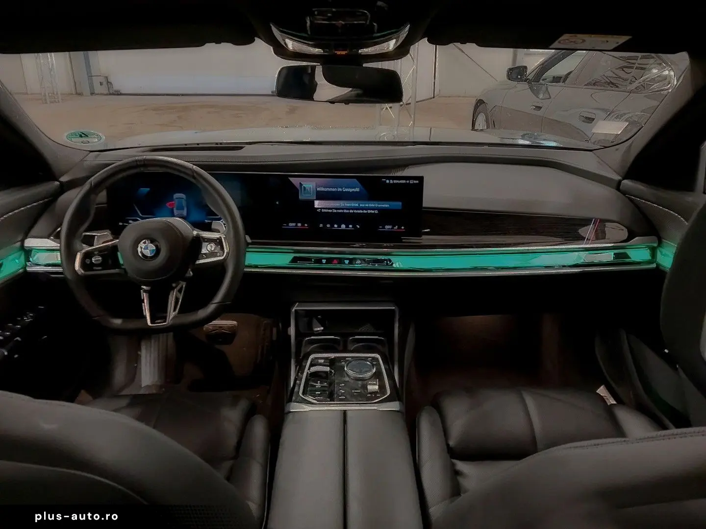 740d xDrive M-Sport Fond-Ent. Sky-L. Autobahnas.