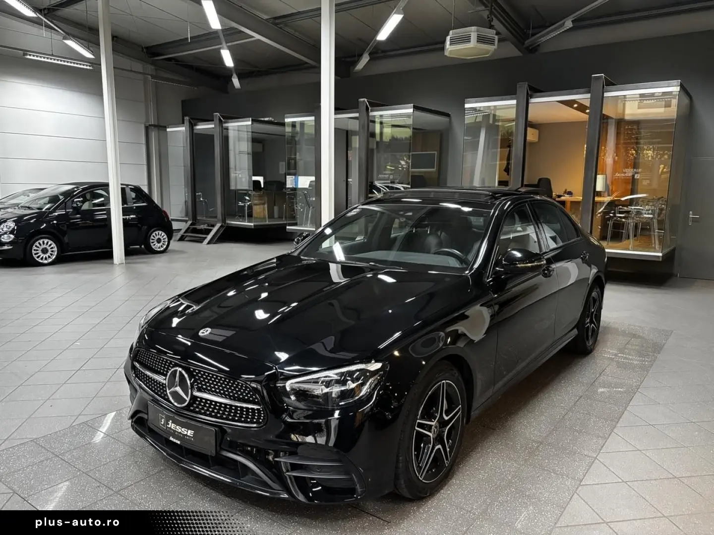 E 300 de AMG Line Night LED Panorama Memory