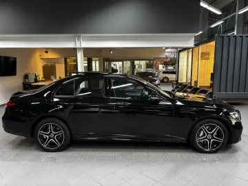 E 300 de AMG Line Night LED Panorama Memory