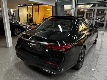 E 300 de AMG Line Night LED Panorama Memory