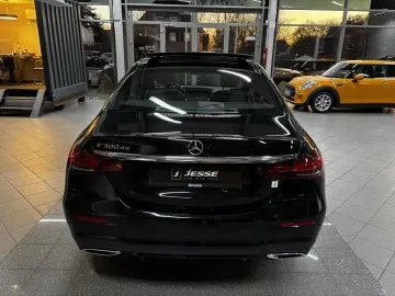 E 300 de AMG Line Night LED Panorama Memory