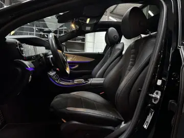 E 300 de AMG Line Night LED Panorama Memory