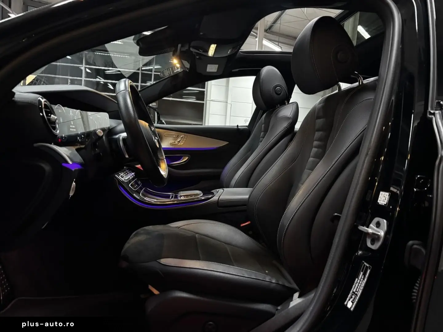 E 300 de AMG Line Night LED Panorama Memory