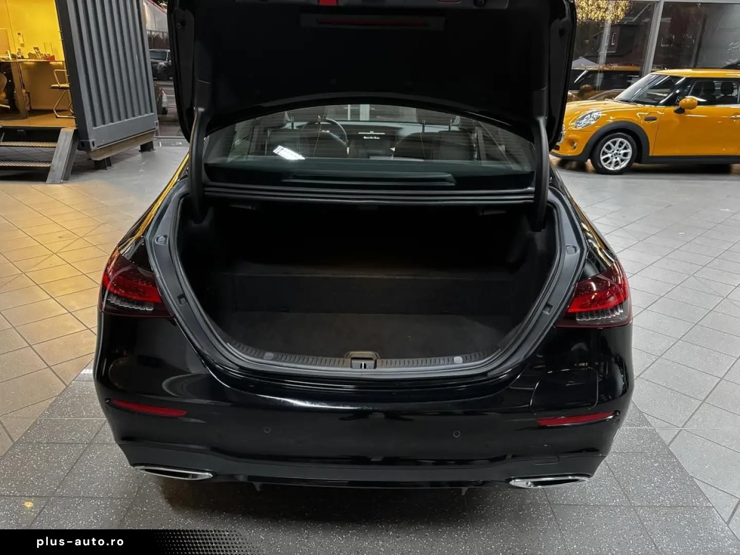 E 300 de AMG Line Night LED Panorama Memory