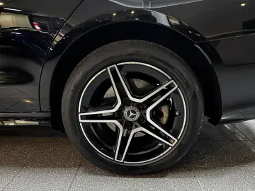 E 300 de AMG Line Night LED Panorama Memory