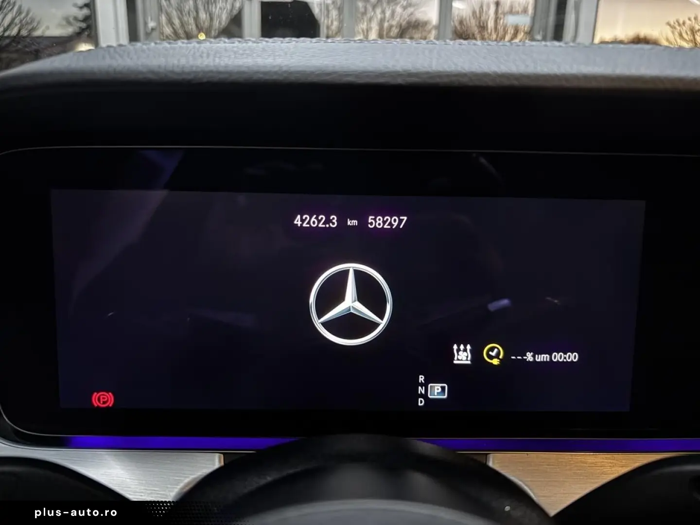 E 300 de AMG Line Night LED Panorama Memory
