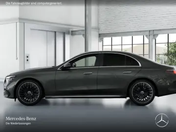 E 200 AMG Advanced AHK 20  DIGI DISTRONIC 360