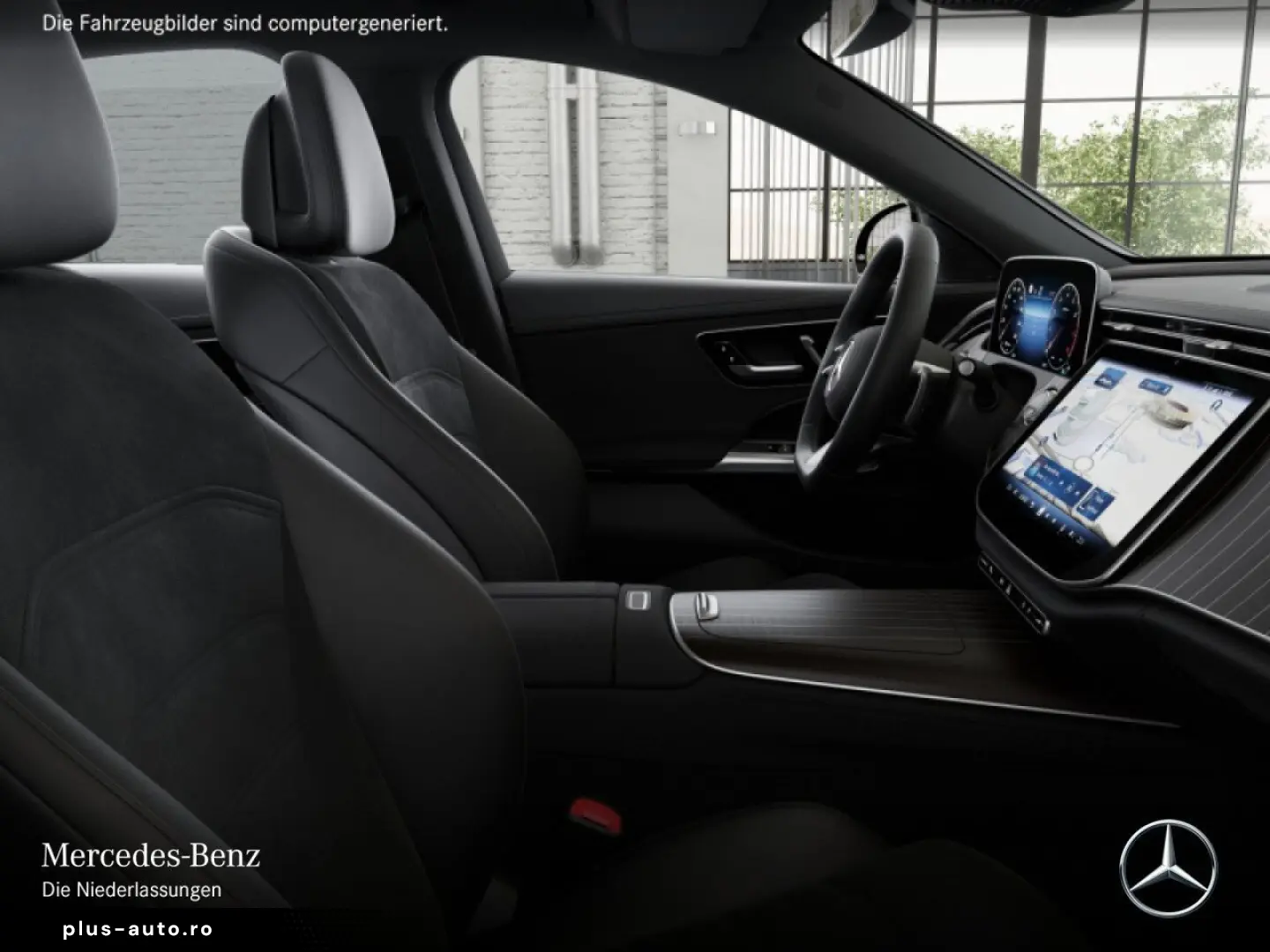 E 200 AMG Advanced AHK 20  DIGI DISTRONIC 360