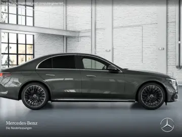 E 200 AMG Advanced AHK 20  DIGI DISTRONIC 360