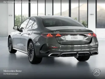 E 200 AMG Advanced AHK 20  DIGI DISTRONIC 360