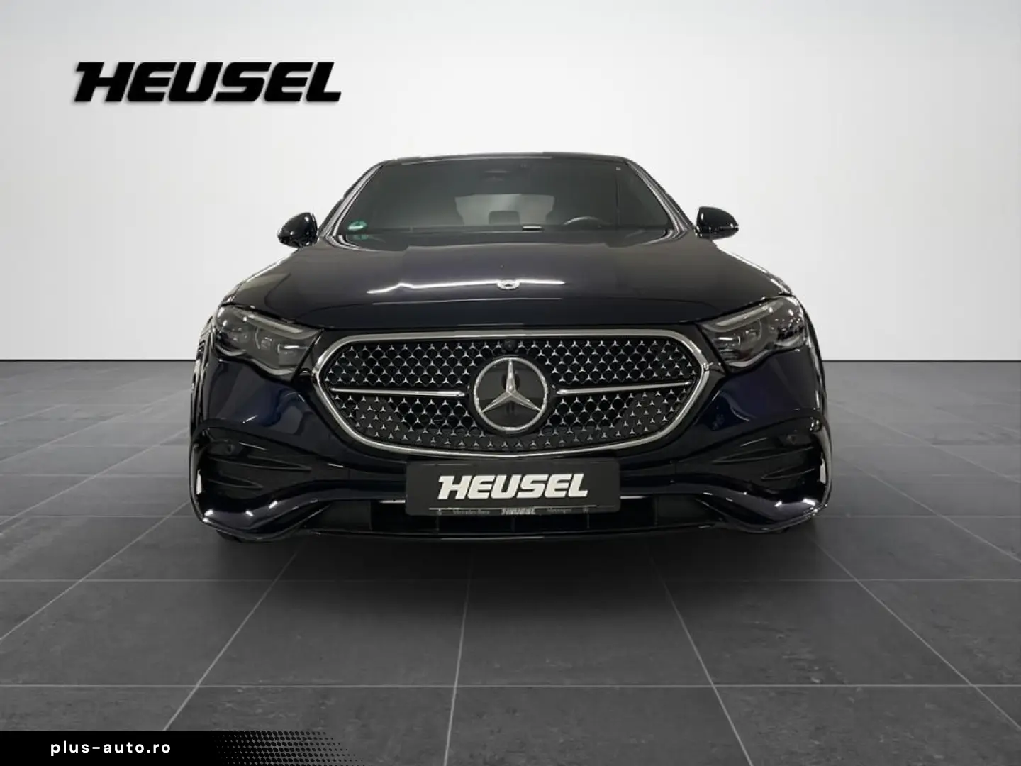 E 200 4M AMG  Beschädigung rechte Seite