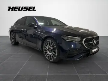 E 200 4M AMG  Beschädigung rechte Seite