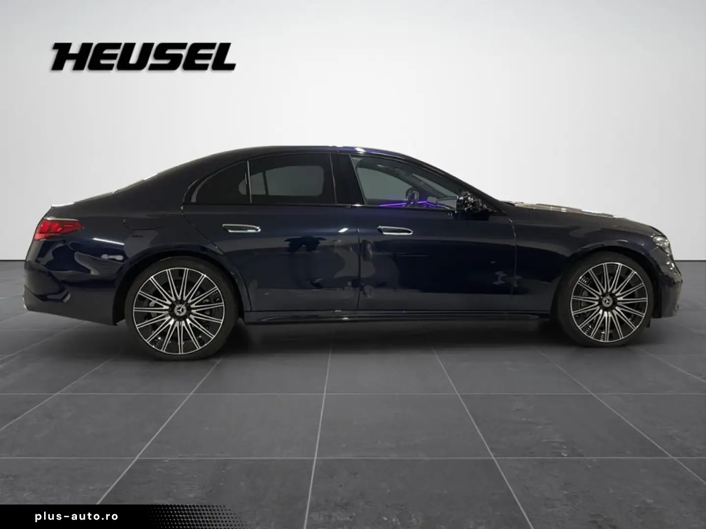 E 200 4M AMG  Beschädigung rechte Seite