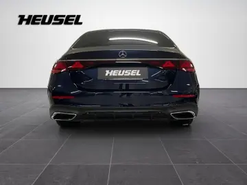 E 200 4M AMG  Beschädigung rechte Seite