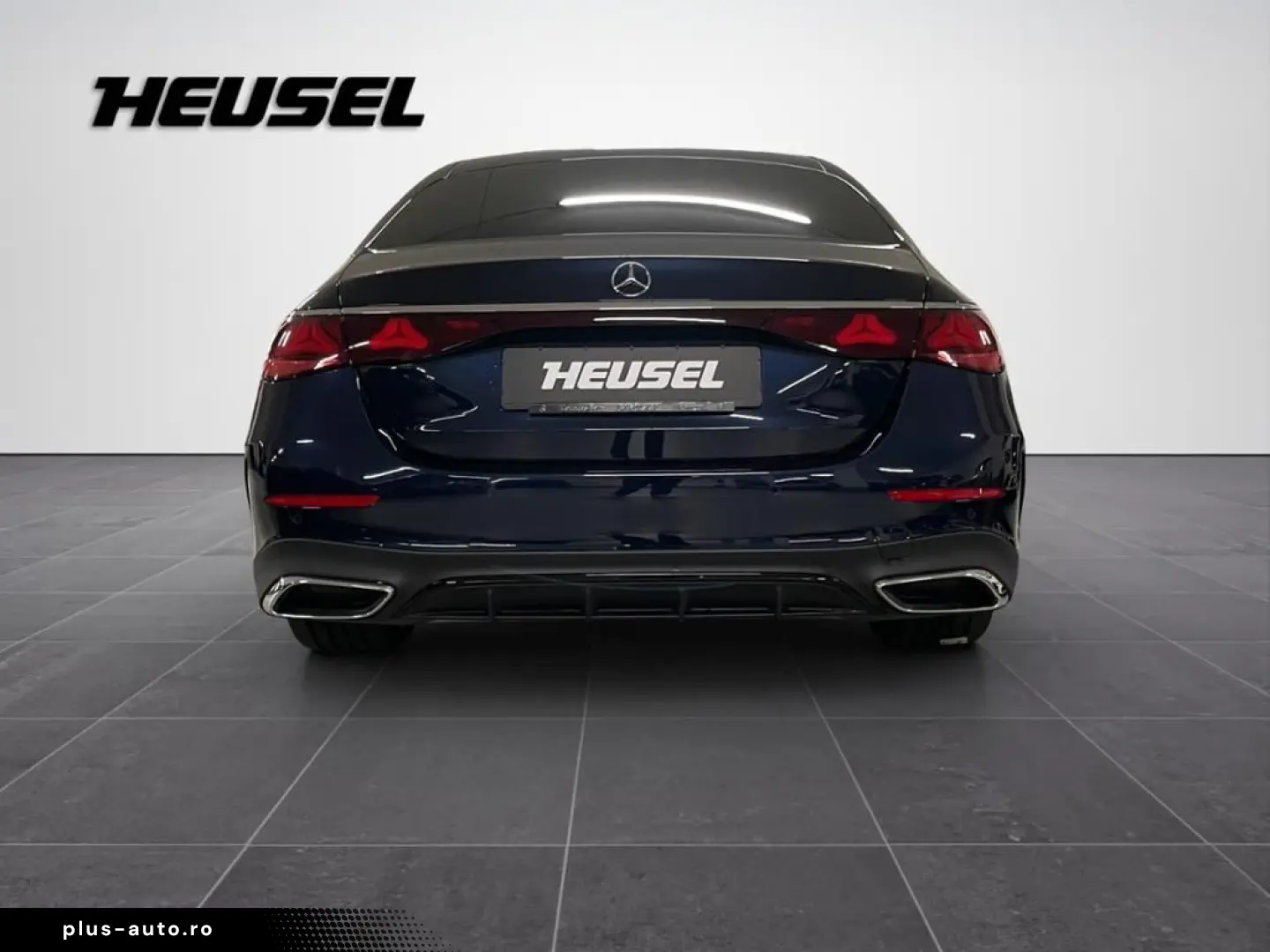 E 200 4M AMG  Beschädigung rechte Seite