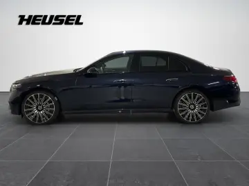 E 200 4M AMG  Beschädigung rechte Seite