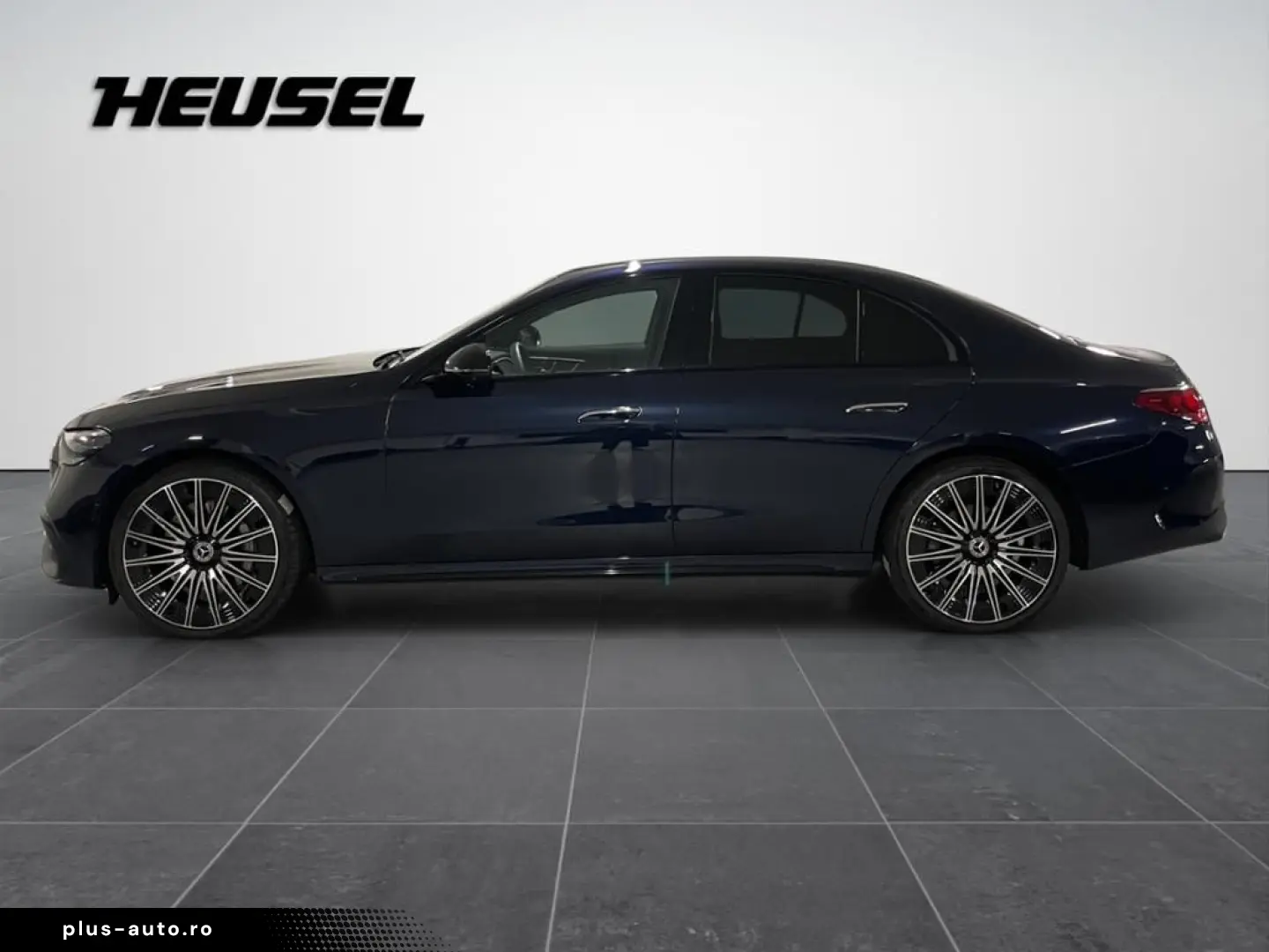 E 200 4M AMG  Beschädigung rechte Seite