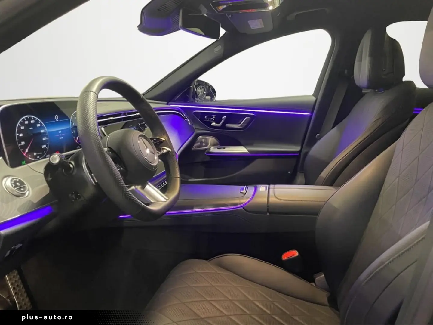 E 200 4M AMG  Beschädigung rechte Seite