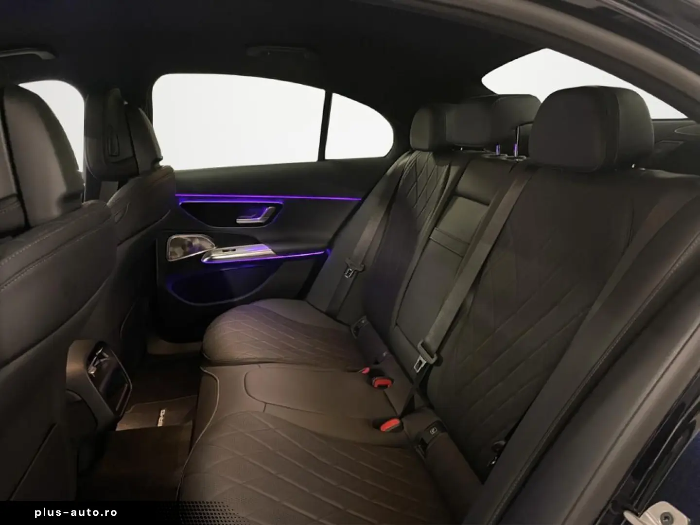 E 200 4M AMG  Beschädigung rechte Seite