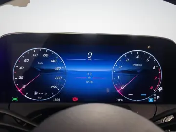 E 200 4M AMG  Beschädigung rechte Seite