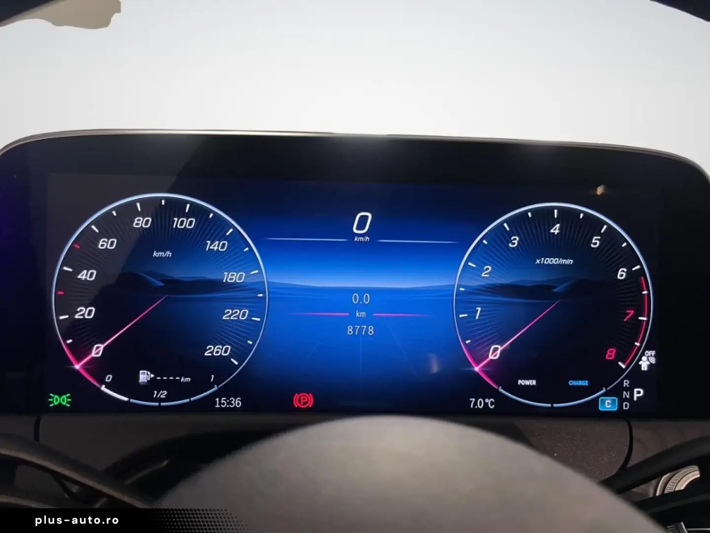 E 200 4M AMG  Beschädigung rechte Seite