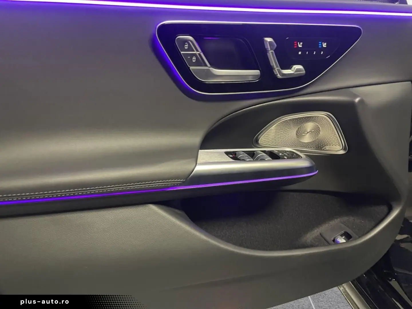 E 200 4M AMG  Beschädigung rechte Seite