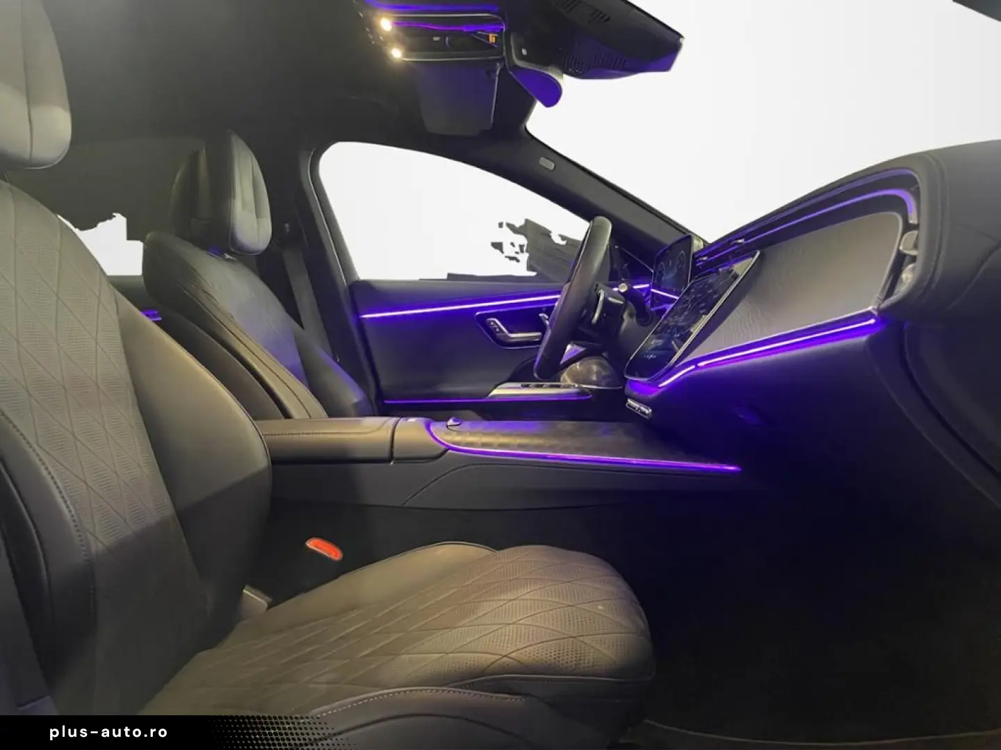 E 200 4M AMG  Beschädigung rechte Seite