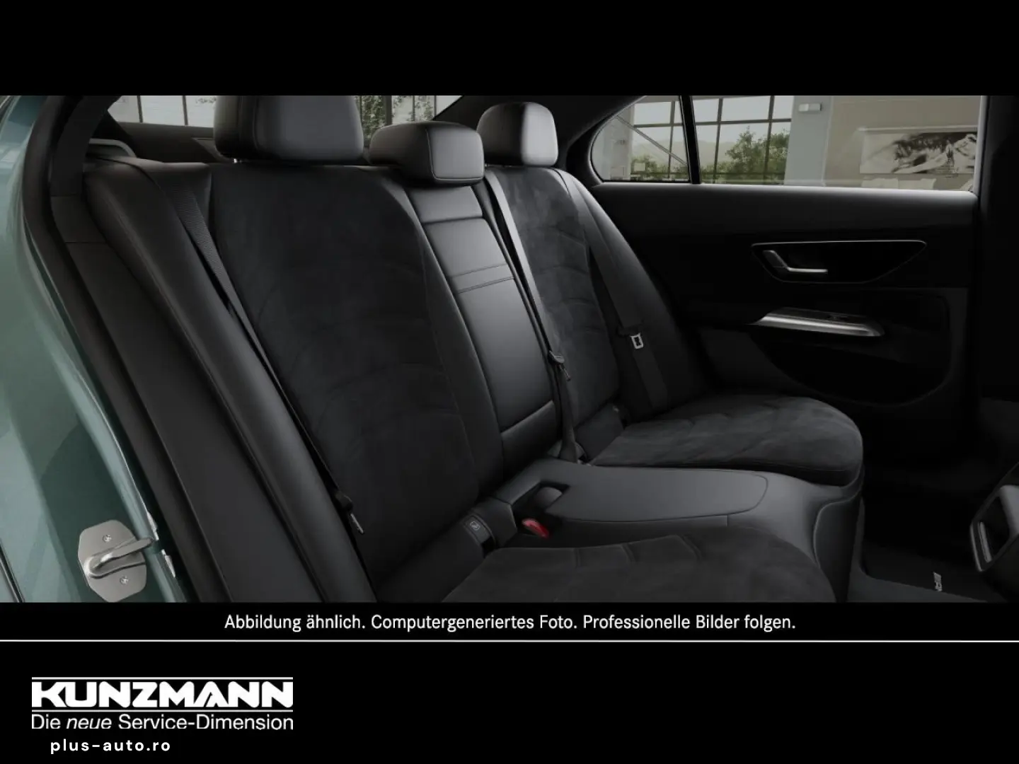 E 200 AMG Night MBUX Navi Distronic Memory