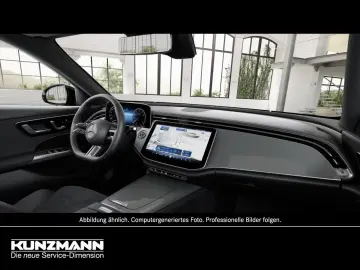 E 200 AMG Night MBUX Navi Distronic Memory