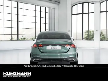 E 200 AMG Night MBUX Navi Distronic Memory