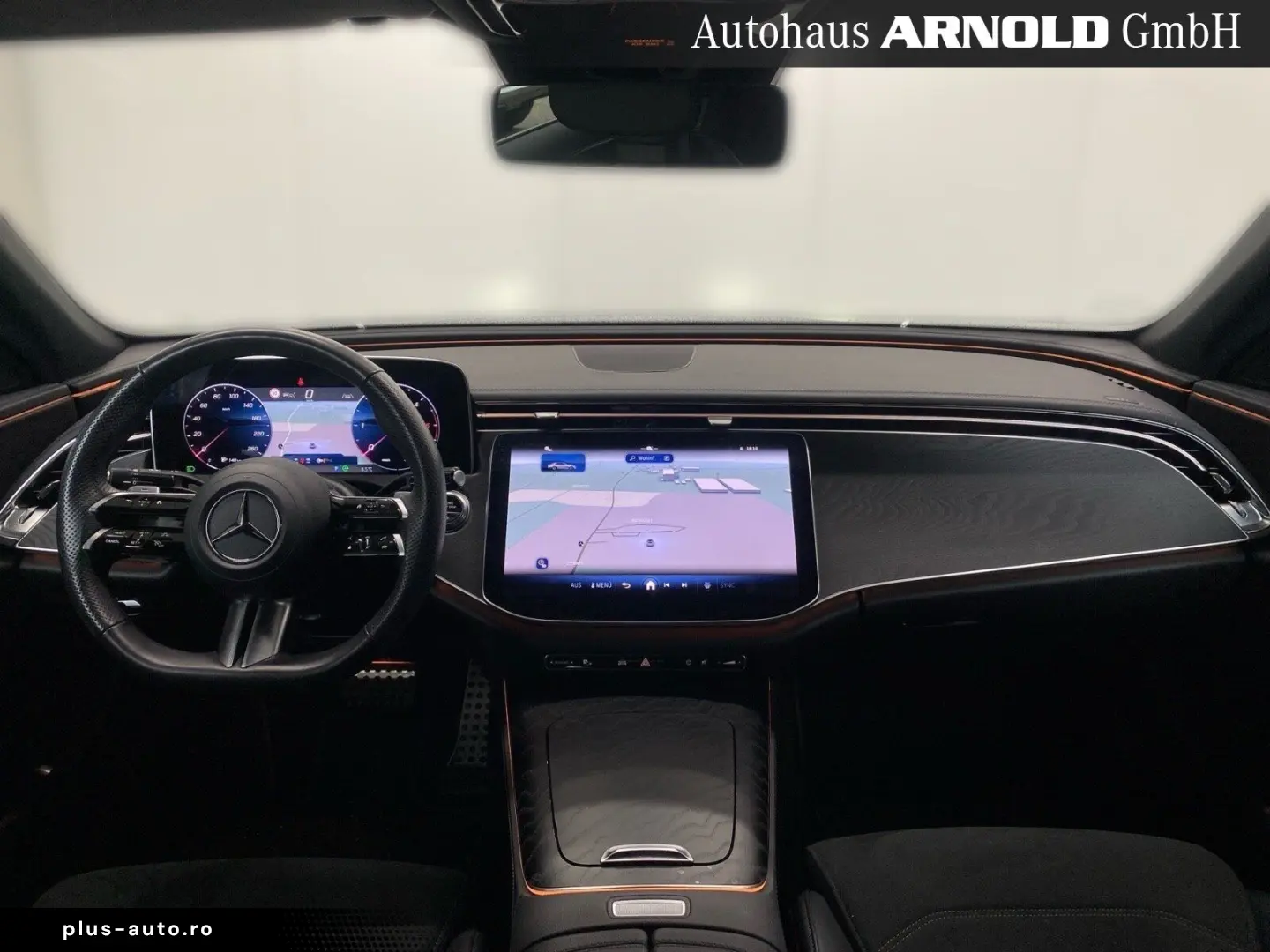 E 220 d AMG-Line DISTRONIC Night-P. LED Kamera !