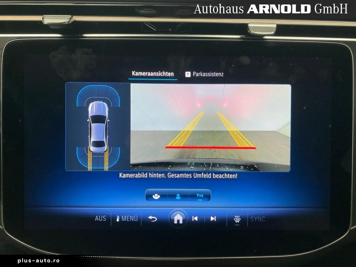 E 220 d AMG-Line DISTRONIC Night-P. LED Kamera !