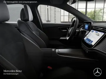 E 200 AMG 360  Distr. AHK Spurhalt-Ass