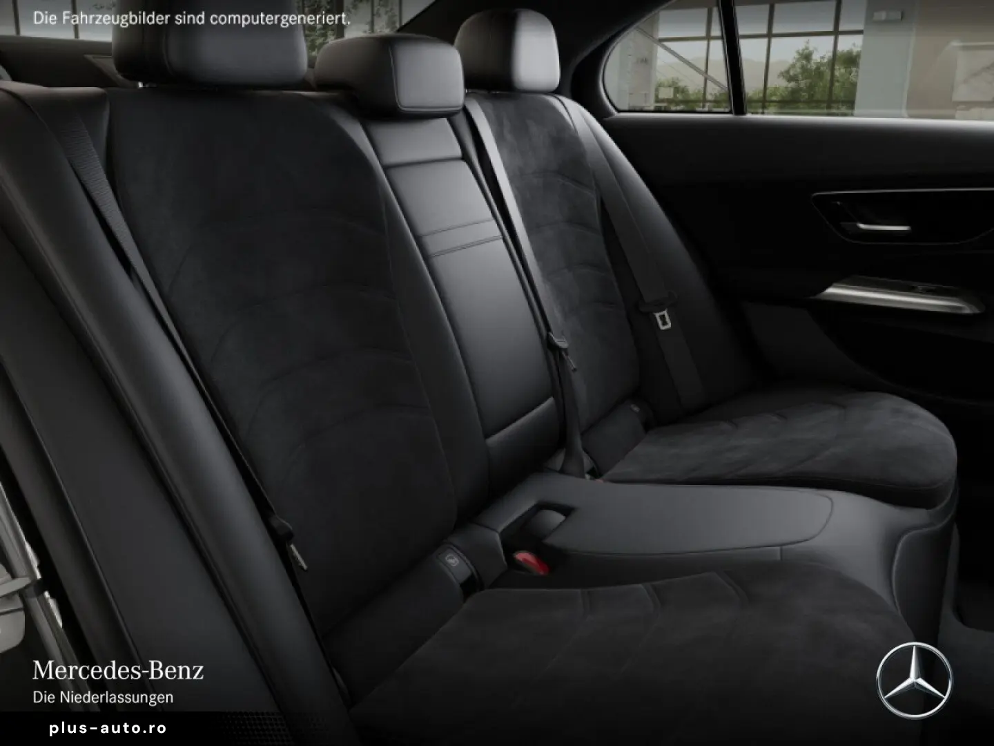 E 200 AMG 360  Distr. AHK Spurhalt-Ass