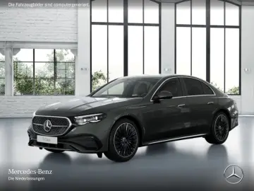 E 200 AMG 360  Distr. AHK Spurhalt-Ass