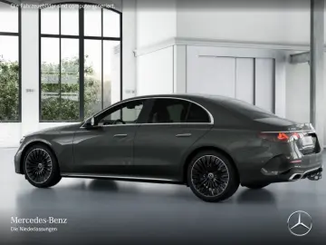 E 200 AMG 360  Distr. AHK Spurhalt-Ass