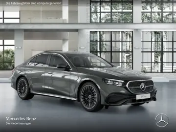 E 200 AMG 360  Distr. AHK Spurhalt-Ass